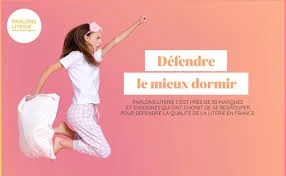 Parlons Literie - Défendre le mieux dormir